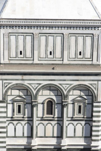 Fine dei lavori di restauro del Battistero foto Opera del Duomo / Claudio Giovannini