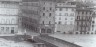 Ponte S. Trinita durante l'alluvione del '66 a Firenze