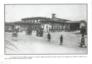 Stazione Maria Antonia