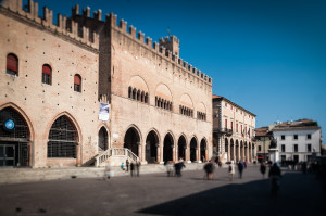 Piazza Cavour Rimini