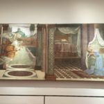 Annunciazione di San Martino alla Scala - Sandro Botticelli
