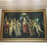 Allegoria della Primavera - Sandro Botticelli