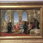 La Calunnia - Sandro Botticelli