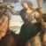 Particolare di "Pallade e il centauro" di Sandro Botticelli