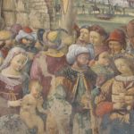 1. Giovanni Maria Tolosani, Adorazione dei Magi, 1522, collocazione Museo Diocesano