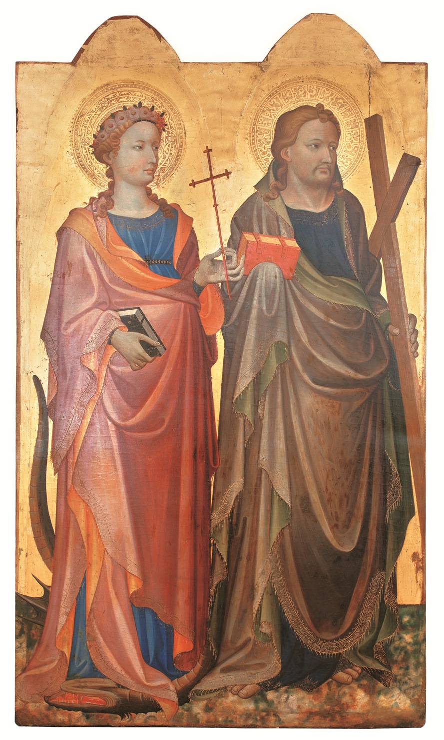 Gherardo Starnina (Gherardo di Jacopo, detto) Firenze, documentato dal 1387 al 1412