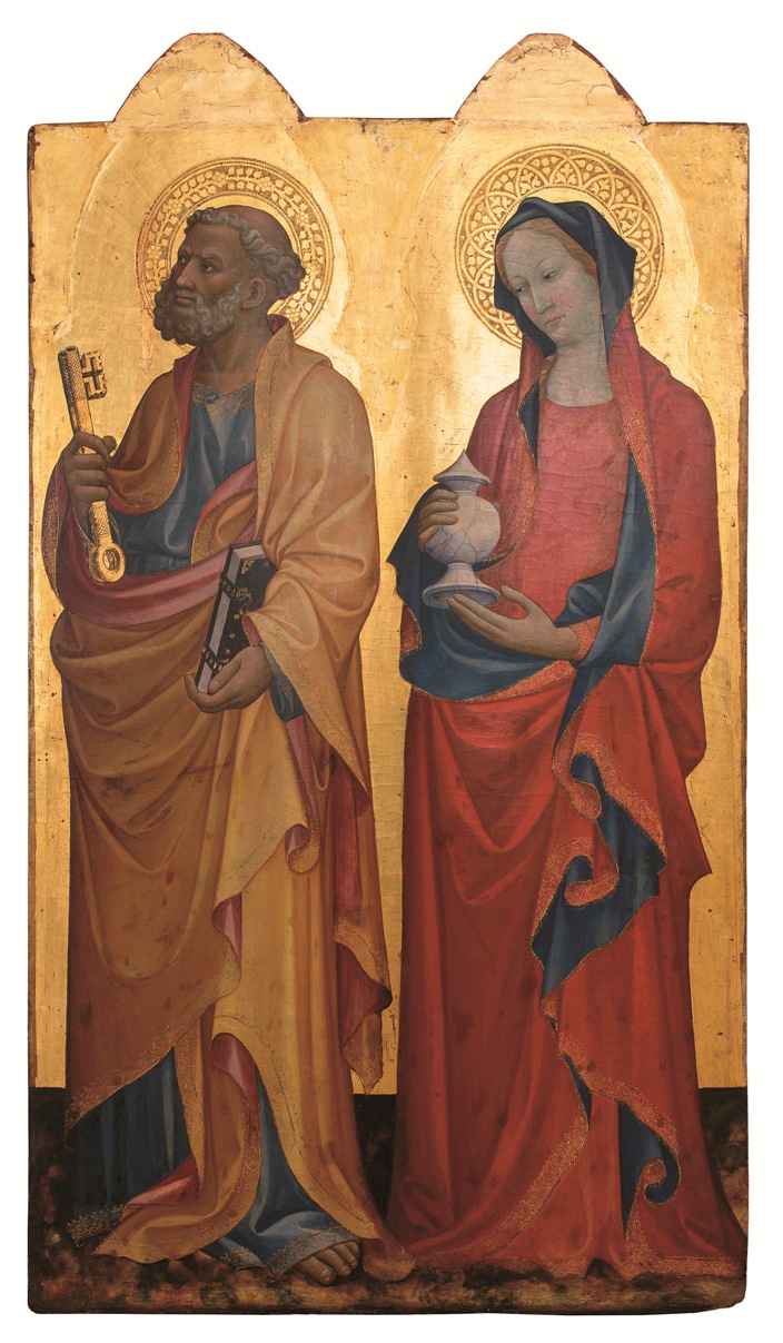Gherardo Starnina (Gherardo di Jacopo, detto) Firenze, documentato dal 1387 al 1412