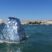 Helidon Xhixha, "Iceberg", Mirror Polished Stainless Steel, La Biennale di Venezia 2015