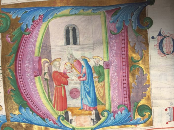 Plautilla Nelli (Firenze, 1524-1588) (attribuito)