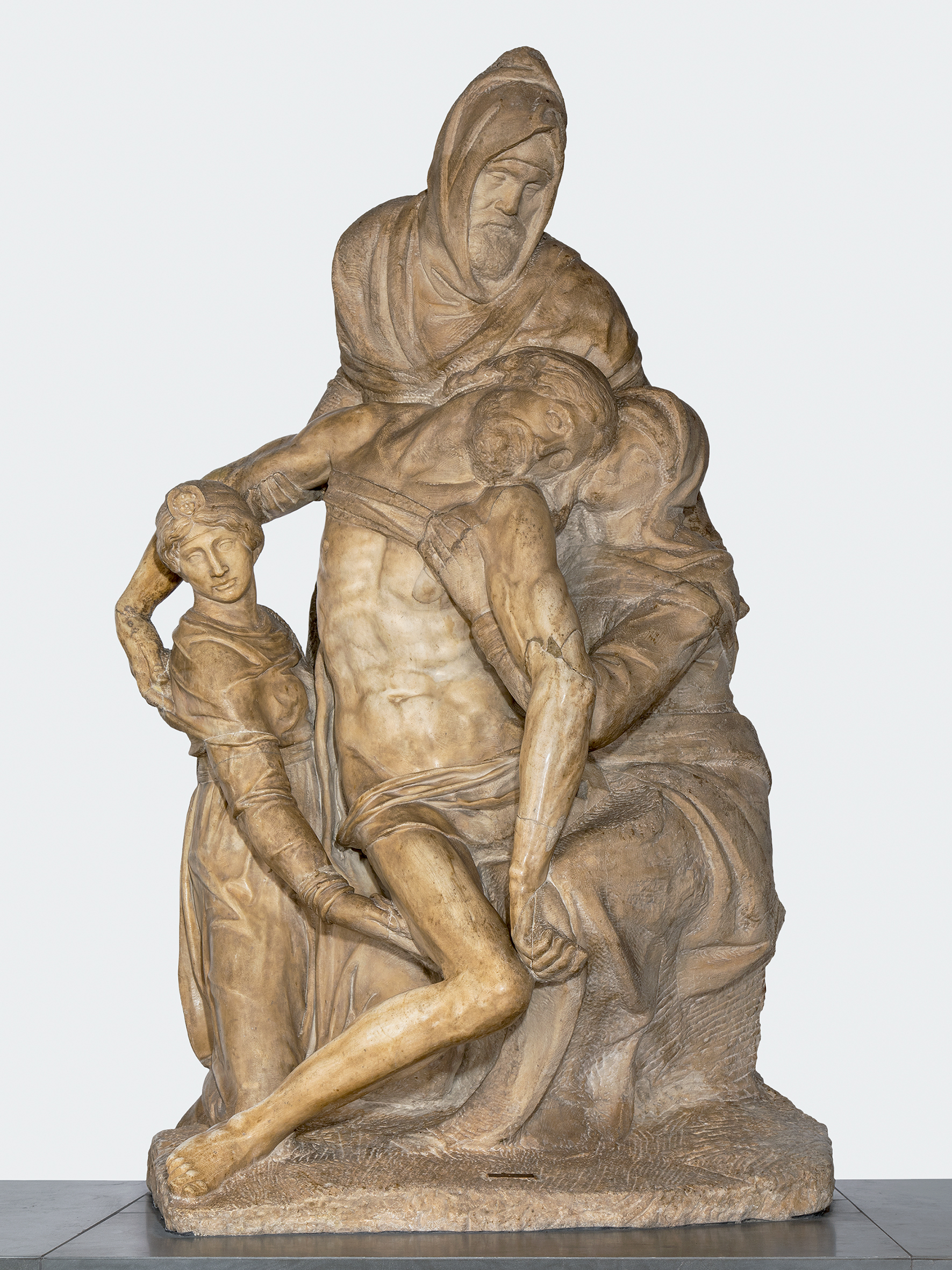 Al Via Il Restauro Della Pieta Bandini Di Michelangelo Grazie Alla Fondazione Friends Of Florence Arti E Lettere al via il restauro della pieta bandini di michelangelo grazie alla fondazione friends of florence arti e lettere